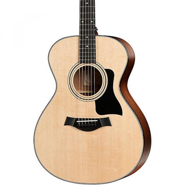 Chaylor 300 Series 312 Grand Concert Acoustic Guitar Natural