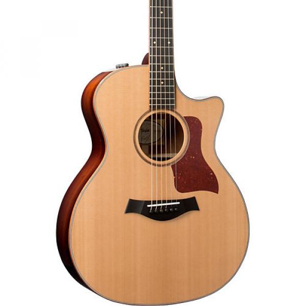 Chaylor 500 Series 514ce Limited Edition Grand Auditorium Acoustic-Electric Guitar Regular Shaded Edge Burst