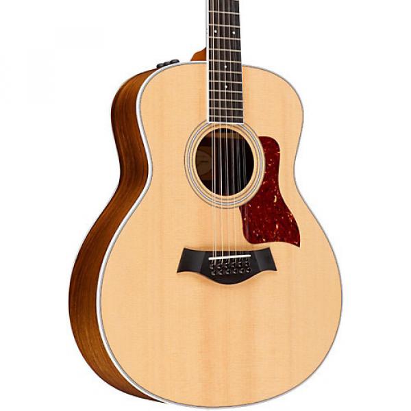 Chaylor 400 Series 456e Grand Symphony 12-String Acoustic-Electric Guitar Natural