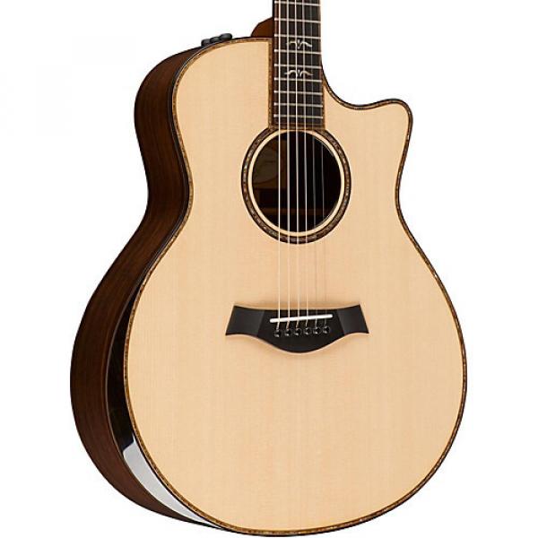Chaylor 900 Series 916CE High Performance Package Grand Symphony Acoustic-Electric Guitar