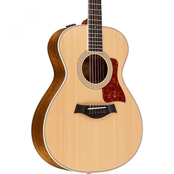 Chaylor 400 Series 412e Grand Concert Acoustic-Electric Guitar Natural