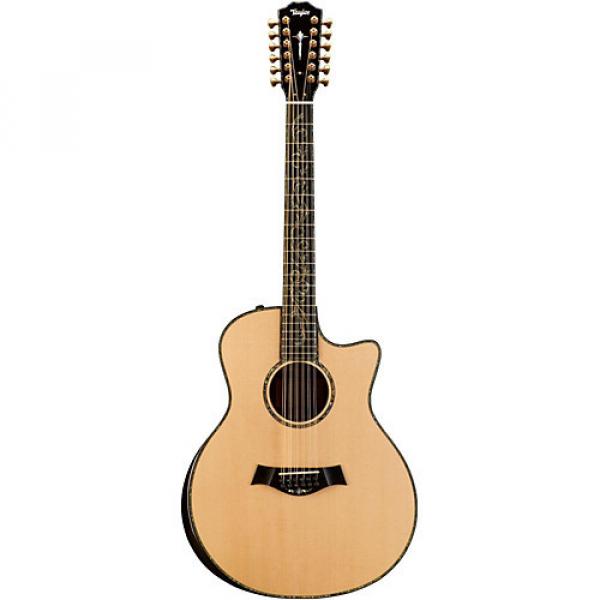 Chaylor Presentation Series 2014 PS56ce 12-String Grand Symphony Acoustic-Electric Guitar Natural