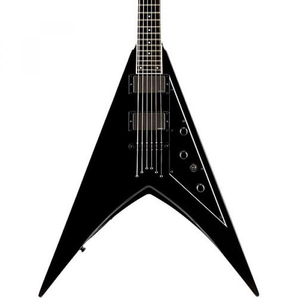 ESP E-II V-STD Electric Guitar Black