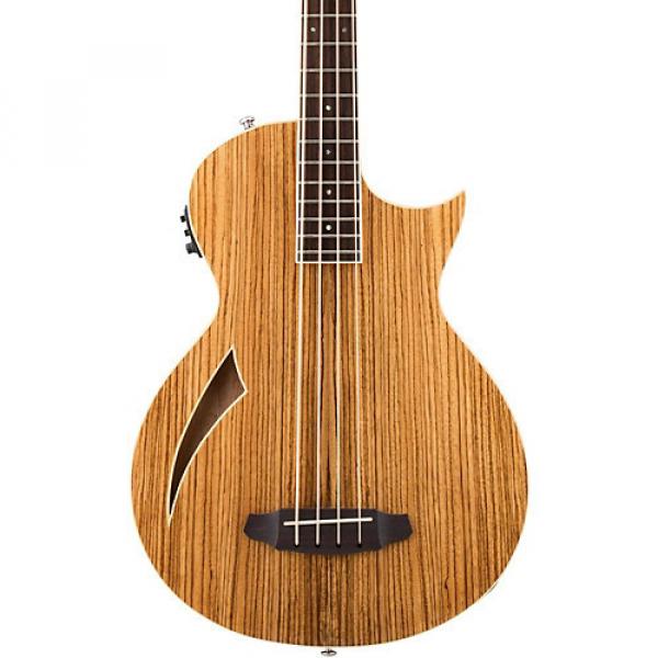 ESP LTD Thin Line 4-String Electric Bass Guitar Natural