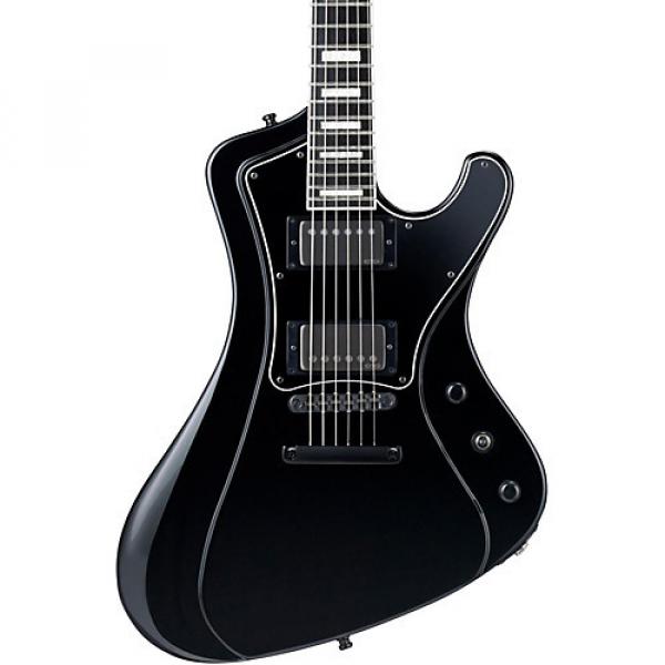 ESP E-II Stream Electric Guitar Black