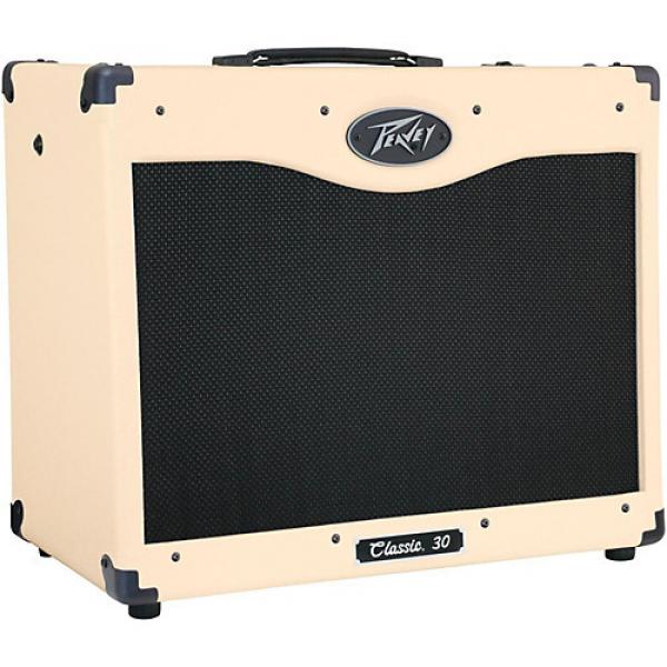 Peavey Classic 30 Special Edition 30W 1x12 Tube Guitar Combo Amp Ivory