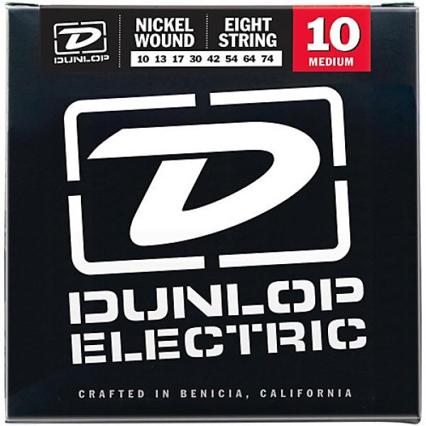 Dunlop NPS 8-string Electric Guitar Strings (10-74)