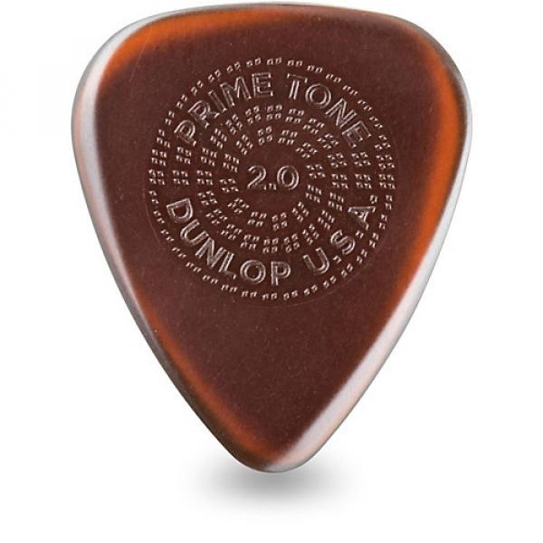 Dunlop Primetone Standard Grip Guitar Picks 2.0 mm 12 Pack