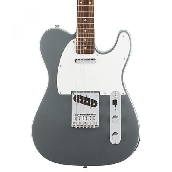 Squier Affinity Series Telecaster, Rosewood Fingerboard Slick Silver