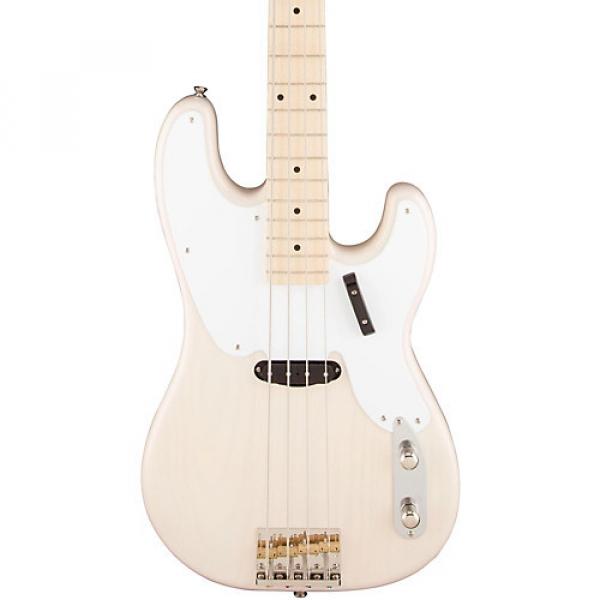 Squier Classic Vibe Precision '50s Bass Guitar White Blonde