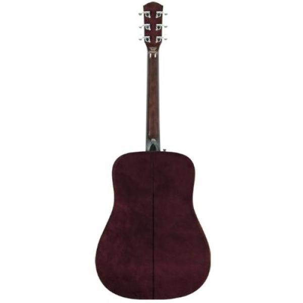 Squier by Fender Acoustic Guitar with Strings, Strap, Stand, Clip-On Tuner, Picks and Online Lesson