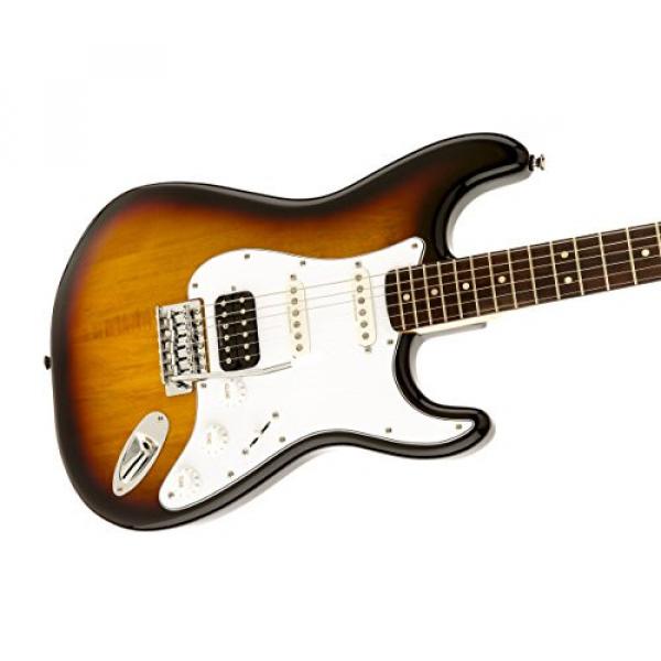 Squier by Fender Vintage Modified Stratocaster Electric Guitar HSS - 3-Color Sunburst - Rosewood Fingerboard