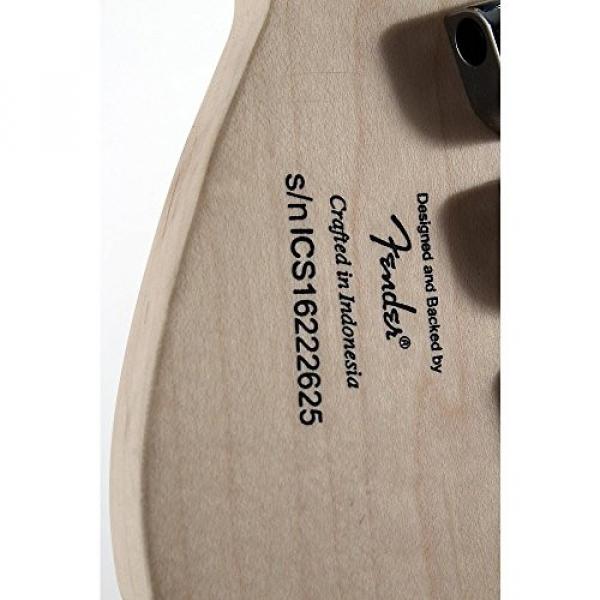 Squier Standard Stratocaster Electric Guitar Level 2 Antique Burst, Rosewood Fretboard 888365987934