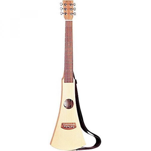 Martin Backpacker Nylon String Left-Handed Acoustic Guitar