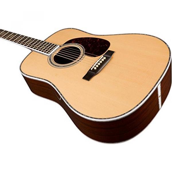 Martin Standard Series D-45 Dreadnought Acoustic Guitar