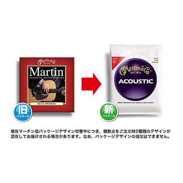 Martin Marquis 80/20 Bronze Acoustic Guitar Strings