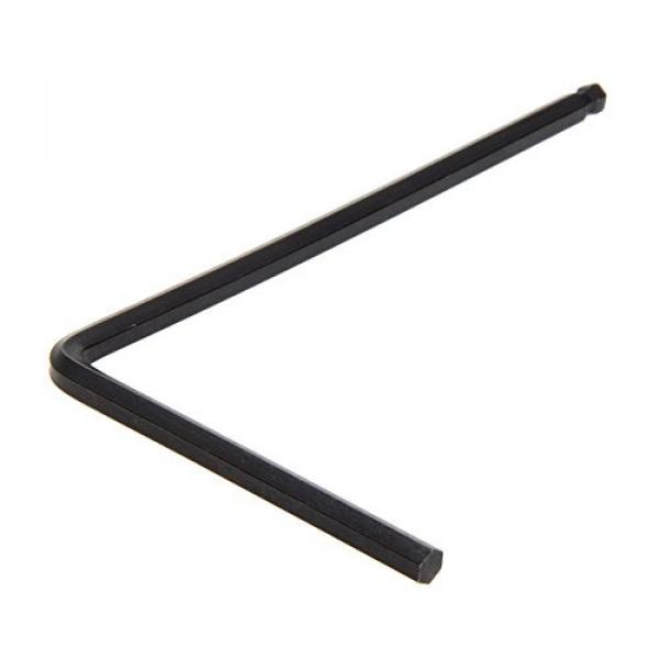 TTnight Metal Guitar Truss Rod Adjustment Long Wrench for Martin Acoustic Guitar (5mm Ball End)