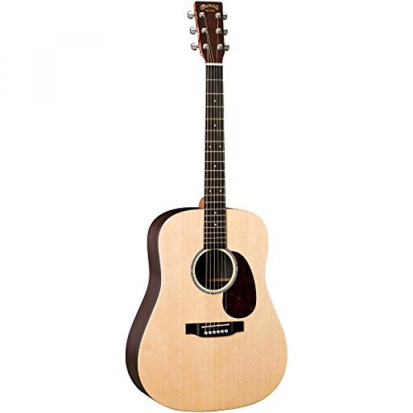 Martin DX1RAE Dreadnought Acoustic Electric - Natural