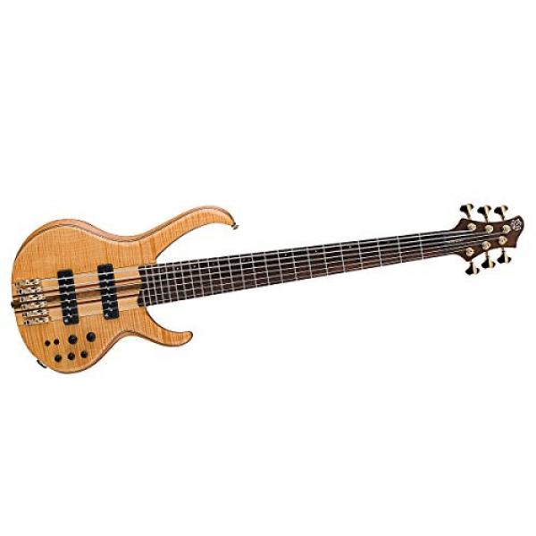 Ibanez BTB1406E Premium 6-String Electric Bass Guitar