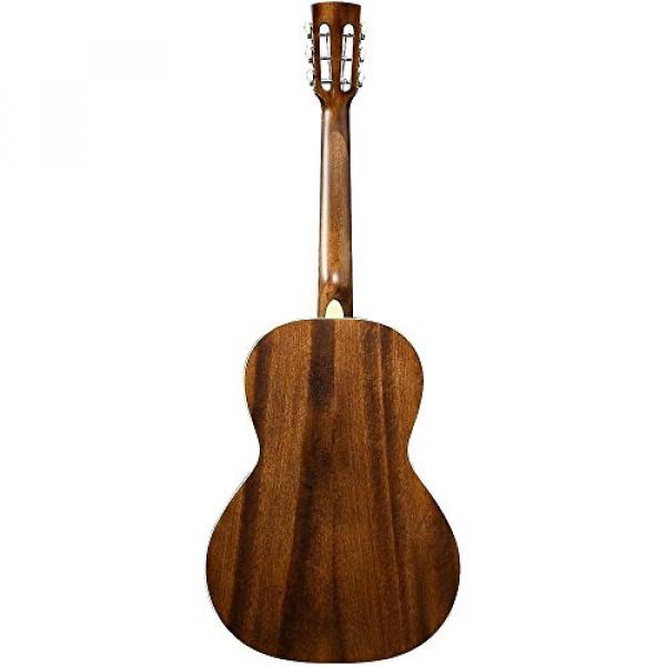 Ibanez AVN5OPN Artwood Vintage Parlor Guitar - Open Pore Natural