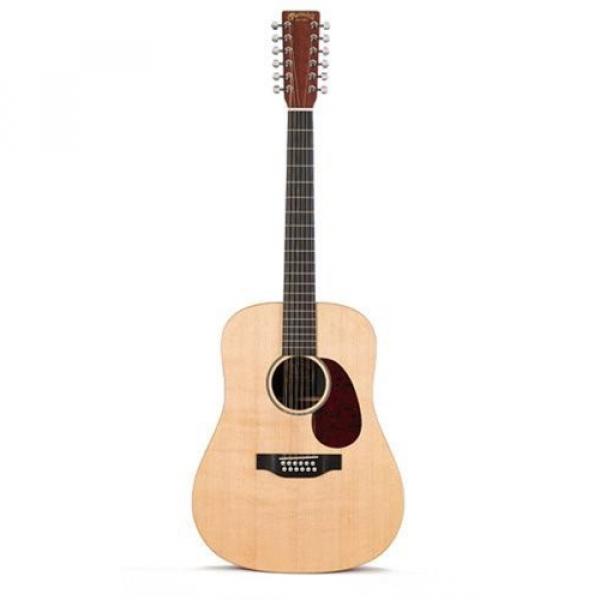 Martin D12XAE 12-String Acoustic/Electric Guitar