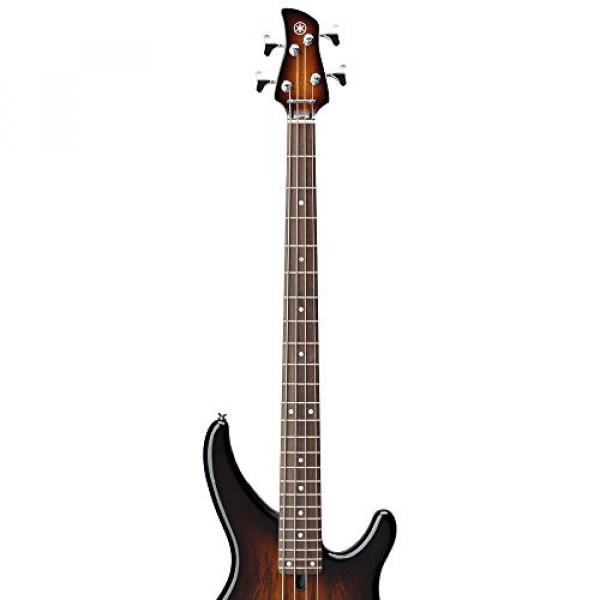 Yamaha TRBX174EW TBS 4-String Bass Guitar Pack