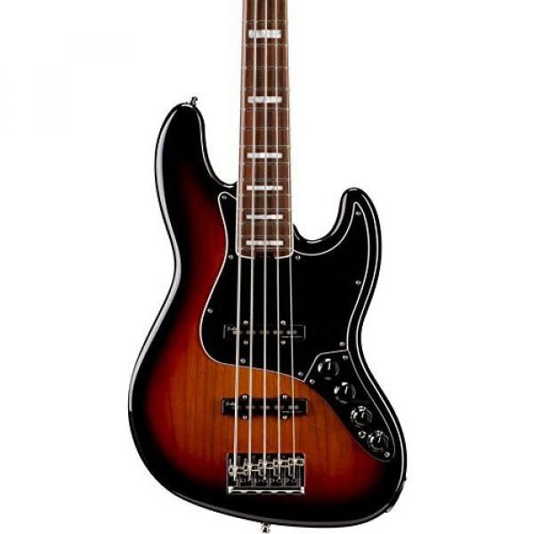 Fender American Elite  Jazz Bass -3-Color Sunburst