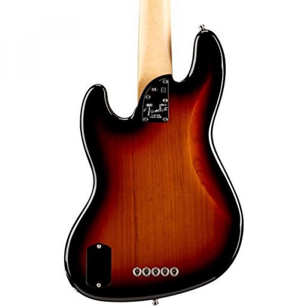 Fender American Elite  Jazz Bass -3-Color Sunburst