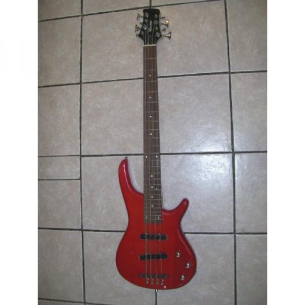 Octave Bass Guitar, 8 String (4 pair of 8 string)