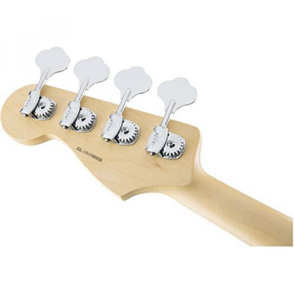 Fender American Elite  Jazz Bass - Olympic White