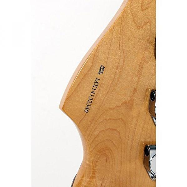 Fender Deluxe Active Jazz Bass V Okume Rosewood Fingerboard Electric Bass Guitar Level 2 Natural 190839093448