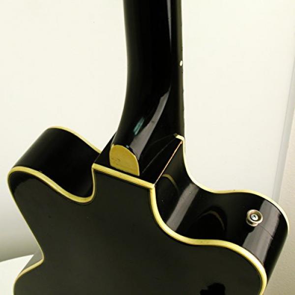 Kay Guitar K5970J-BK 1960 Original Jazz Special Bass Guitar