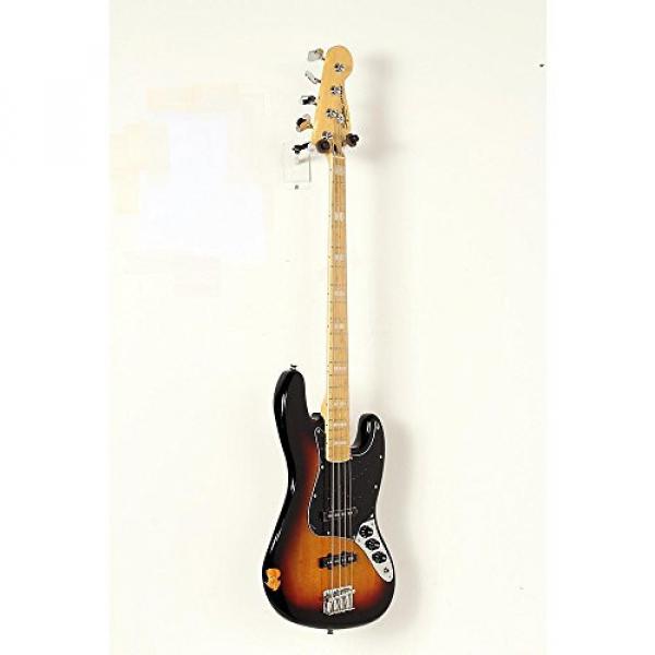 Squier Vintage Modified Jazz Bass 77 Level 3 3-Color Sunburst 888365977836