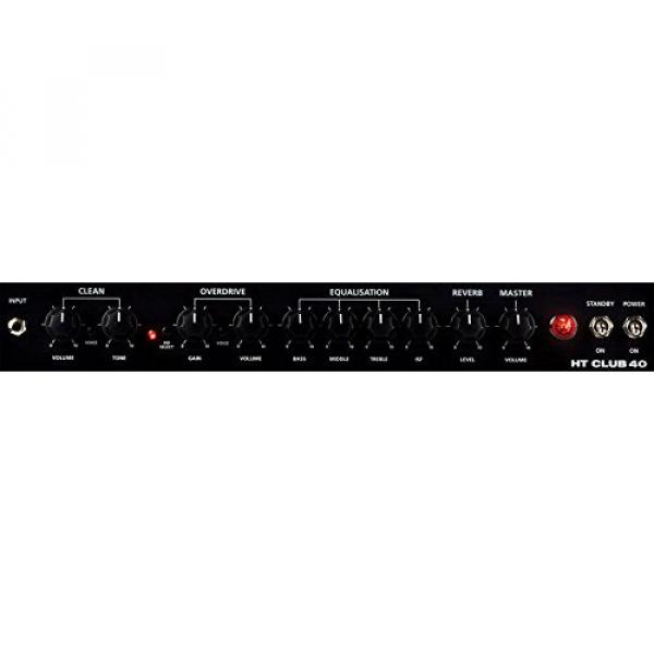 Blackstar HTCLUB40C HT Venue Series Club Guitar Combo Amplifier, 40W