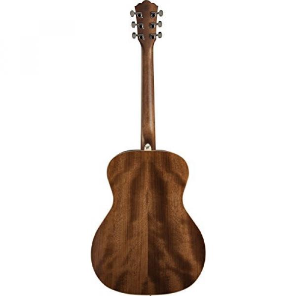 Washburn Heritage Series HG12S Grand Auditorium Acoustic Guitar Natural