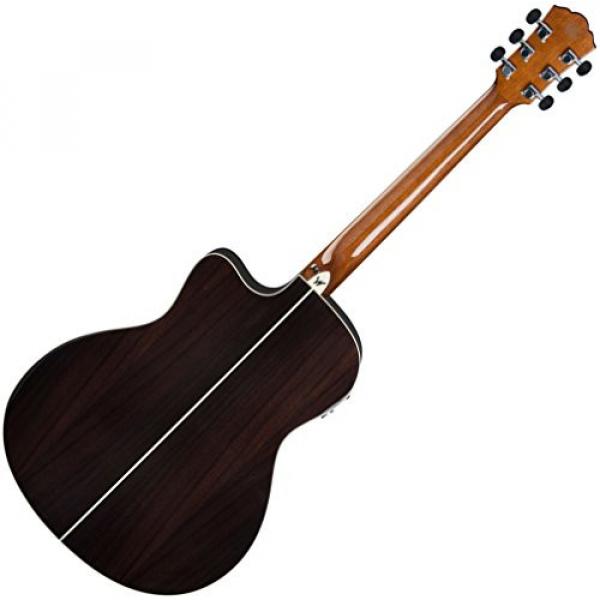 Washburn AG20CEK Nat. Grand Auditorim Spruce RW B/S Acoustic-Electric Guitar