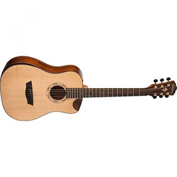Washburn Comfort Series 3/4 Size Acoustic Guitar