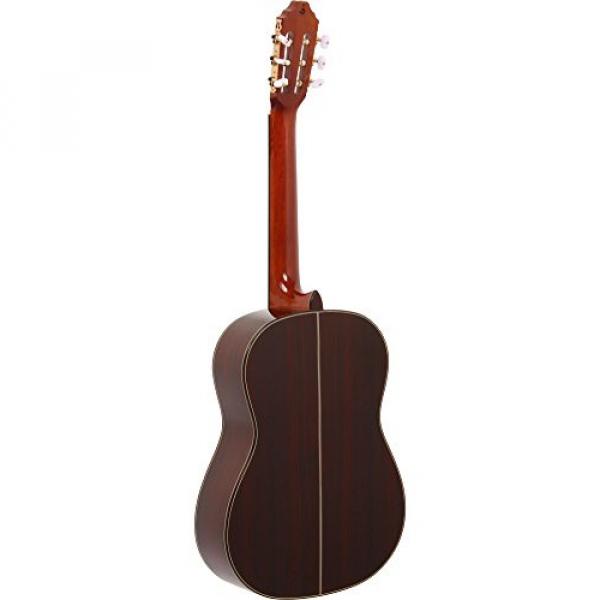 Washburn C80S Cedar Top Classical Acoustic Guitar - Natural