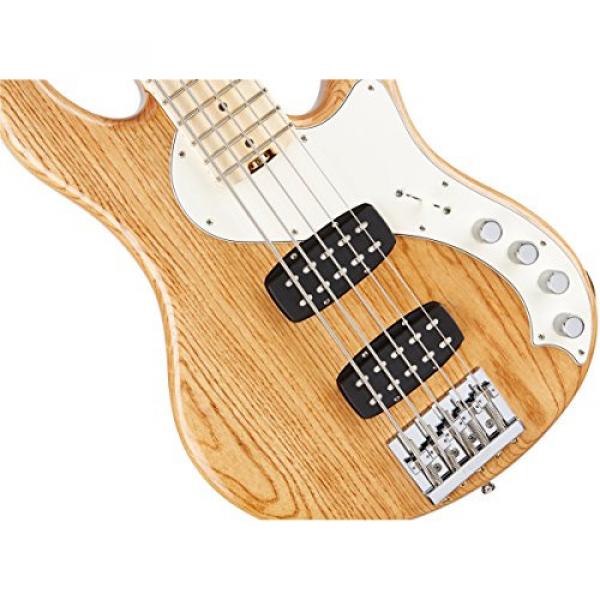 Fender American Elite  Dimension Bass V - Natural