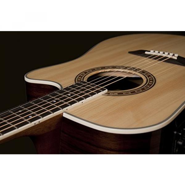 Washburn WD20 Series WD20SCE Acoustic Electric Guitar