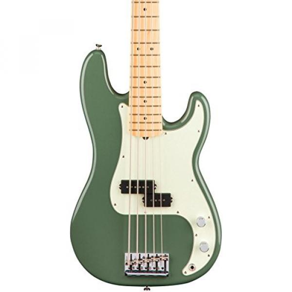 Fender American Professional Precision Bass V - Antique Olive