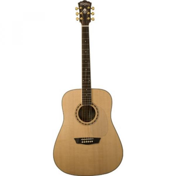 Washburn WD35 Series WD35S Acoustic Guitar