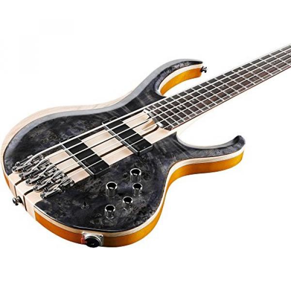 Ibanez BTB845 5-String Electric Bass -  Deep Twilight Low Gloss