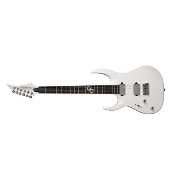 Washburn Left Hand Solar 160 Series Electric Guitar - White