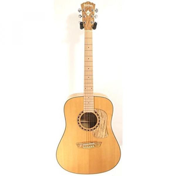 Washburn WCSD40SK Woodcraft Series Acoustic Guitar