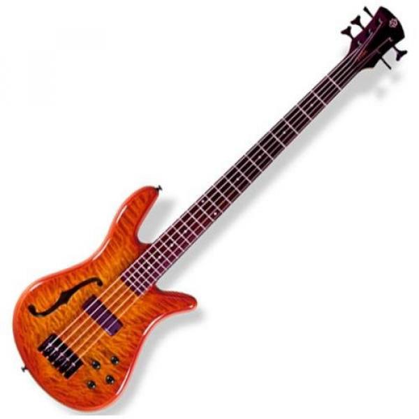 SpectorCore Piezo-5 5 String Bass Guitar
