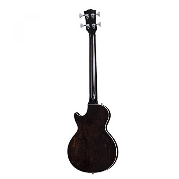 Gibson Memphis BALP16FDNH1 4-String Bass Guitar, Faded Darkburst