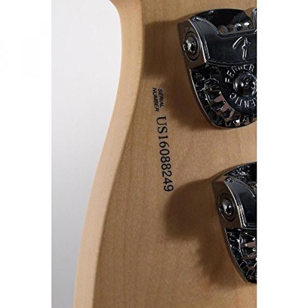 Fender American Professional Jazz Bass Rosewood Fingerboard Level 2 Black 190839093707