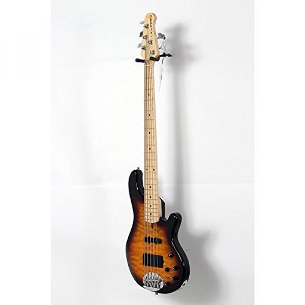 Lakland Skyline Deluxe 55-02 5-String Bass Level 2 3-Color Sunburst 190839090539