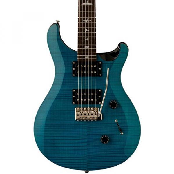 PRS TRCSA SE Custom 24 Solid-Body Electric Guitar, Sapphire